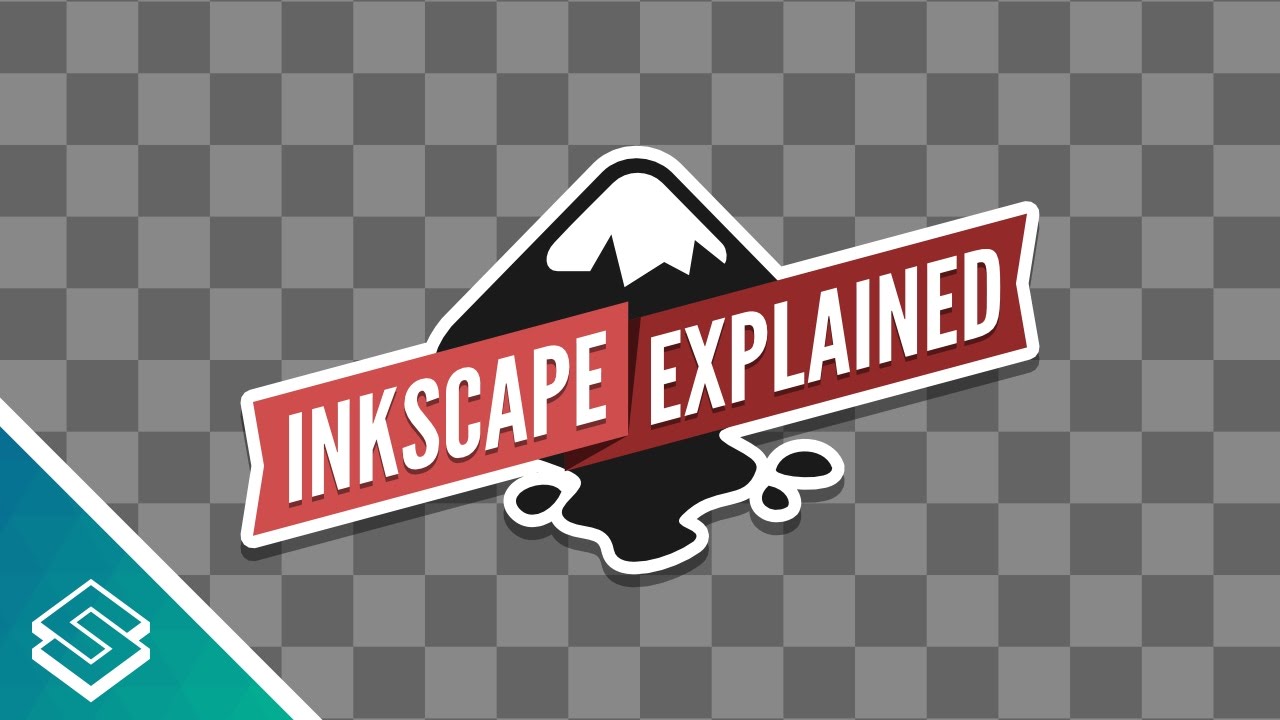 Inkscape Explained: Saving & Exporting Files - Transparent Background