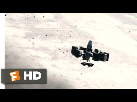 インターステラー』（2014年）-回転する宇宙ステーションのドッキングシーン（7/10）｜Movieclips (Interstellar (2014) - Spinning Space Station Docking Scene (7/10) | Movieclips)