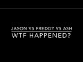 Jason Vs Freddy Vs Ash