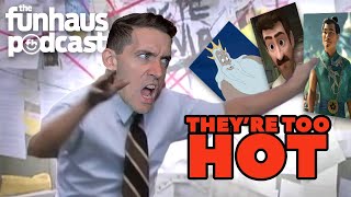 The Disney Hot Dads Conspiracy - Funhaus Podcast