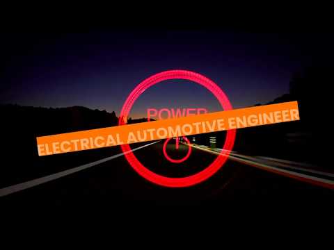 Electrical automotive engineer video 1