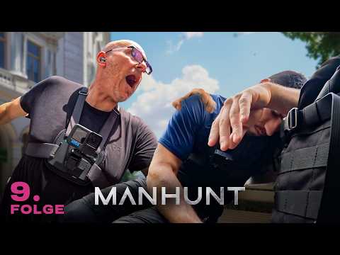 MANHUNT: 😱 Die MAUS 🐁 spielt mit der KATZE | Folge 9