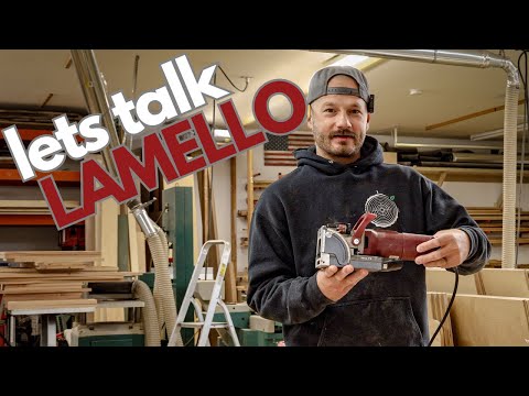 Lamello Zeta P2 Review