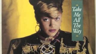 Stacy Lattisaw - Longshot