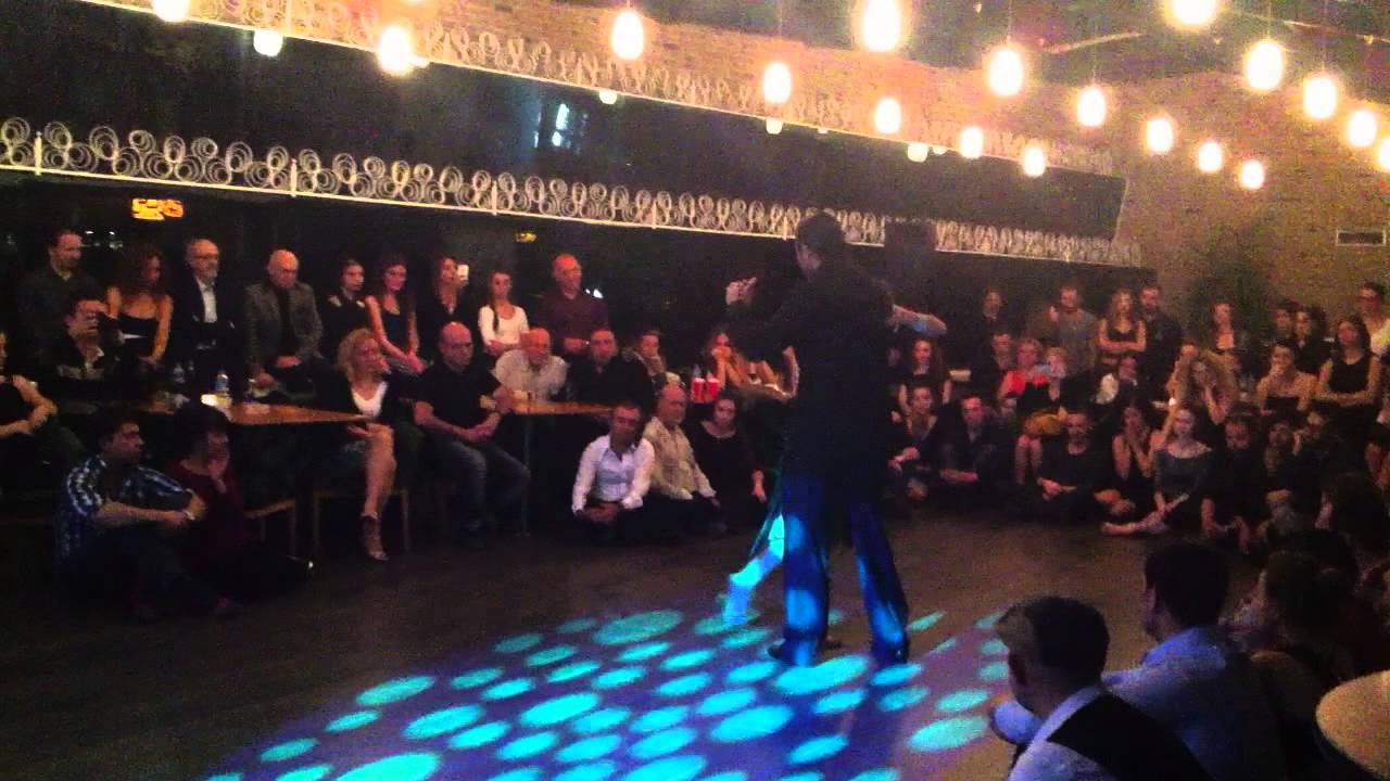 Murat Elmadağlı & Nadide Ece Somer, Pasional, O. Pugliese