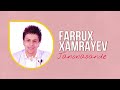 Farrux Xamrayev - Janonasande | UZBEK MUSIC