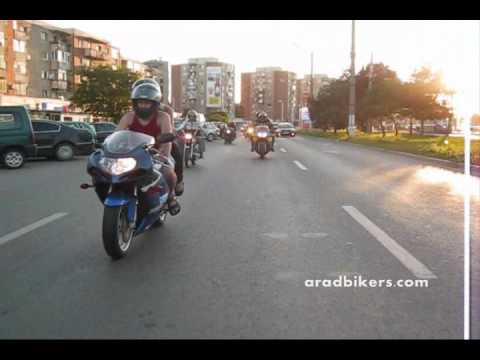 Moto Thursday Arad 17.06.10