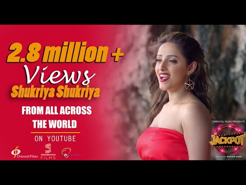 download lagu mp3 mp4 Shukriya Song Jackpot, download lagu Shukriya Song Jackpot gratis, unduh video klip Shukriya Song Jackpot