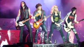 10  Halo Of Flies  ALICE COOPER LIVE 5-20-2016 PITTSBURGH STAGE AE