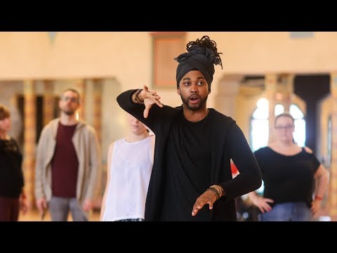 Phillyp Chanlatte Kizomba Demo