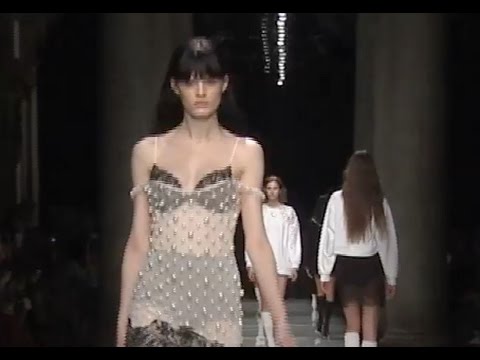 FRANCESCO SCOGNAMIGLIO Full Show Spring Summer 2017 Milan by Fashion Channel