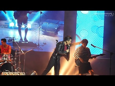 151205 [강남청소년밴드페스티벌] cuckoo - 잔나비
