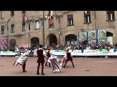 2015 | Gare Estensi - Coppia seconda fascia (Conti, Tassi) - Borgo San Luca
