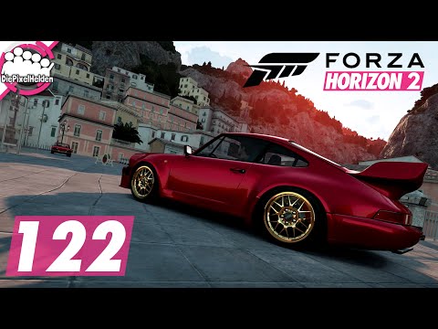 FORZA HORIZON 2 #122 - Fahrspaß Porsche - Let's Play Forza Horizon 2