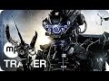 KILL COMMAND Trailer German Deutsch 2016 Exklusiv