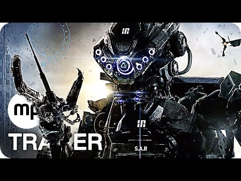 Trailer-Vorschau: Kill Command - Die Zukunft ist unbesiegbar