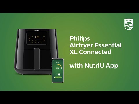 Philips Air Fryer HD9270/90 Black