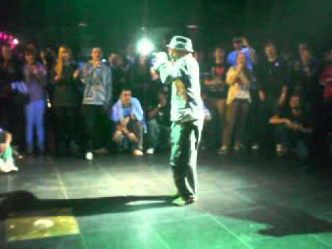 nils верхний  funky man 2011  великано powermove