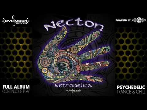 Necton - Retrodelica (ovnicd067 / Ovnimoon Records) ::[Full Album / HD]::