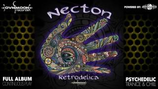 Necton - Retrodelica (ovnicd067 / Ovnimoon Records) ::[Full Album / HD]::