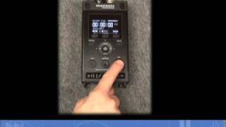 Video thumbnail for Marantz PMD661 Portable Digital Audio Recorder Overview by aandcaudio