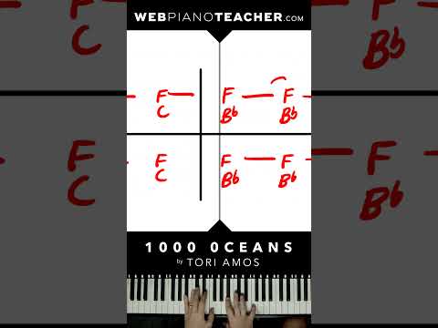1000 Oceans - Tori Amos