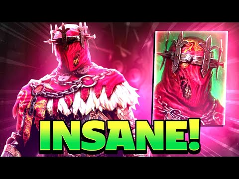 THIS CHAMP IS NUTS! GASPARD THE ACCUSED SHOWCASE AND GUIDE! | RAID: SHADOW LEGENDS