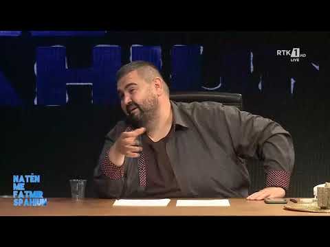 Natën me Fatmir Spahiun - Fisnik Ismajli , Blond & Bubulina Krasniqi