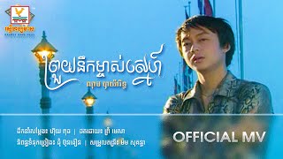 ព្រួយនឹកម្ចាស់ស្នេហ៍ | ណុប បាយ៉ារិទ្ធ | MV | RHM