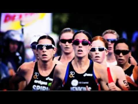 Dextro Energy Triathlon Series 2011