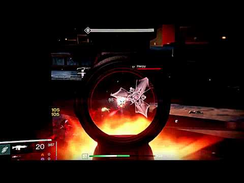 Destiny Walkthrough Part 13 - A Rising Tide - LEVEL 17 - Play Playthrough / Let