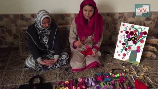 Return of the Needle - This Kashmiri Duo is Reviving Kashmir's 'Dying Art' Innovatively