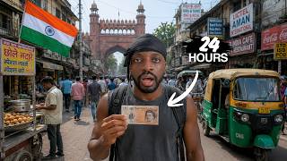I Survived on £10 in India