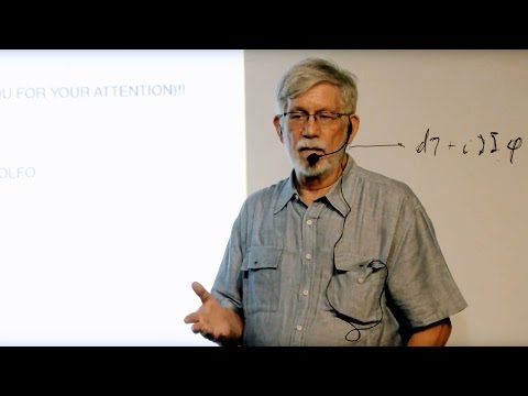 Panoramic view of Sasakian Geometry (Charles Boyer)