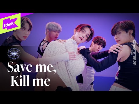 CIX_Save me, Kill me | 1theKILLPO | 원더킬포 | 킬포인트 | 퍼포먼스 | Performance | 4K | 씨아이엑스 | BX 승훈 배진영 용희 현석