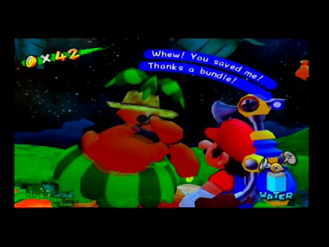 Super Mario Sunshine pt. 20
