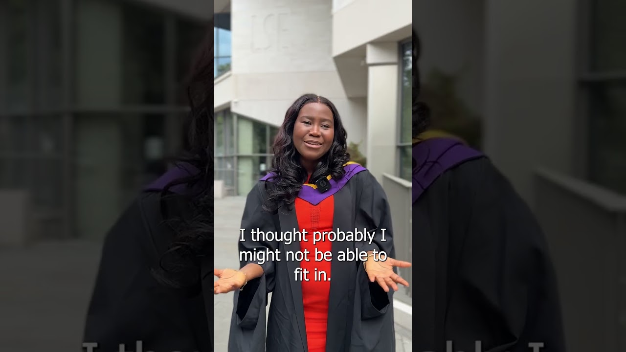 Graduation Q&A with Mabel Ama Eson Botwe - MPA/MGA Double Degree Class of 2026