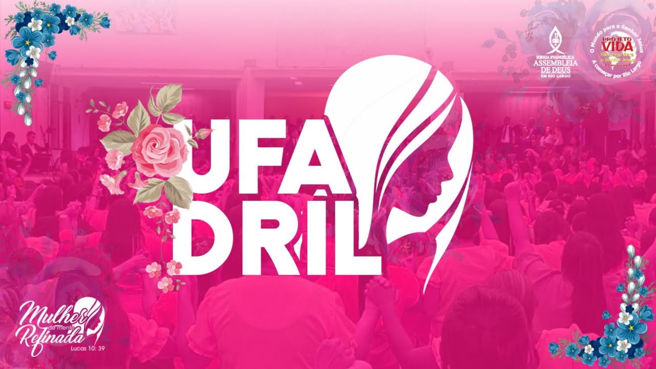 CÍRCULO DE ORAÇÃO - 23/08/2024 #UFADRIL