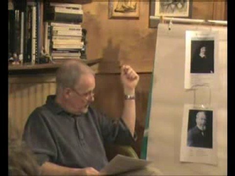 Dr Alan Roberts - Phenomenology (Part 2 of 12)