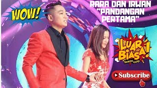 Download lagu ROMANTISS!!! RARA dan IRWAN 'Pandangan Pertama' - LIDA 2019 mp3