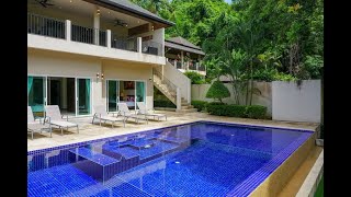 Exclusive Pool Villa- Ivory Villa - 7 Bedrooms & 7 Baths in Nai Harn, Phuket