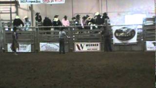 Tanner Theriault's ReRide for Second Place!!