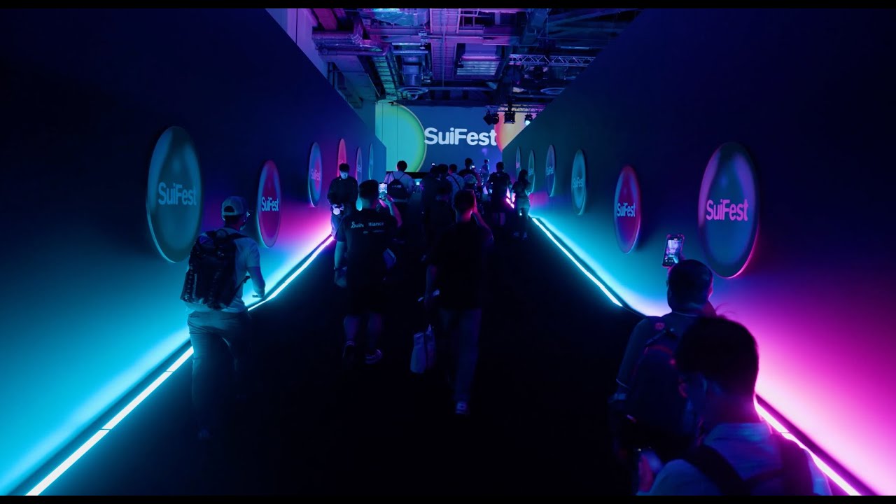 SuiFest Singapore
