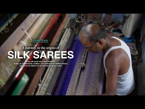 Naarithva: Sarees & Blouses video thumbnail