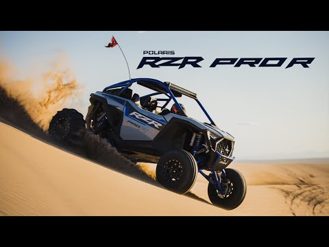 2025 RZR Pro R | Polaris RZR®