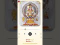 Lord Ayyappa Pallikattu Sabarimalaikku Bgm Whatsapp Status