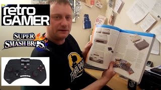 Retro Waffle - WiiU Games, Geeky Books & Star Wars Tat. Christmas 2014 Gifts