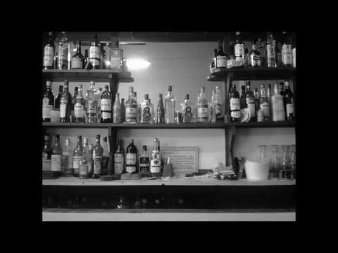 EDMUNDO RIVERO. Cafetín de Buenos Aires