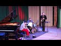 David Friesen Circle 3 Trio Eropean Tour 2020 / Ukraine, 1.03.2020