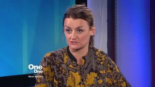 Alison Wright and Michelle Wilson Share Tales from \